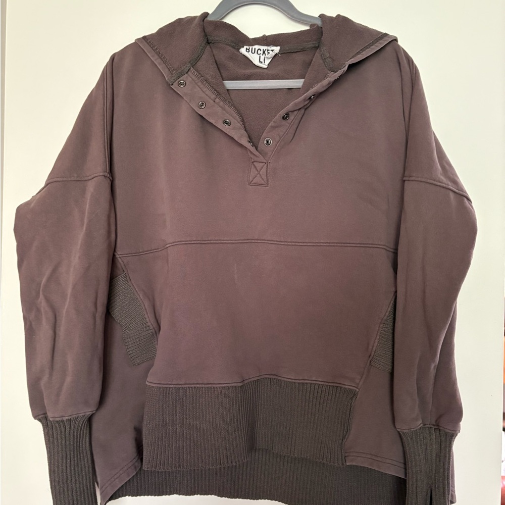 Hooded Sweatshirt